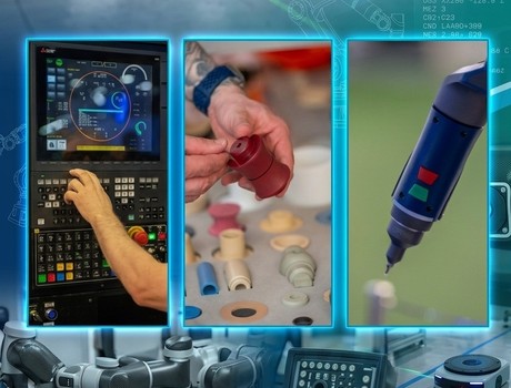 Mercopar 2026: robôs com IA, impressão 3D em metal e dados de produção