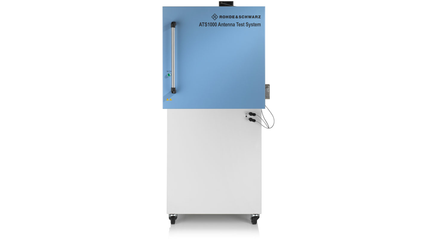 Rohde & Schwarz e IHP são as primeiras a caracterizar as frequências da Banda D em configuração de teste over the air para 6G e radar automotivo