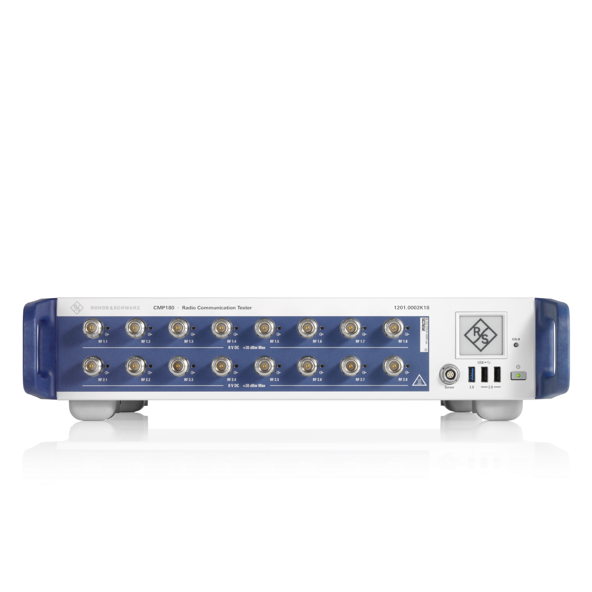 Rohde & Schwarz e MediaTek avançam na validação da forma de onda 6G com o testador CMP180