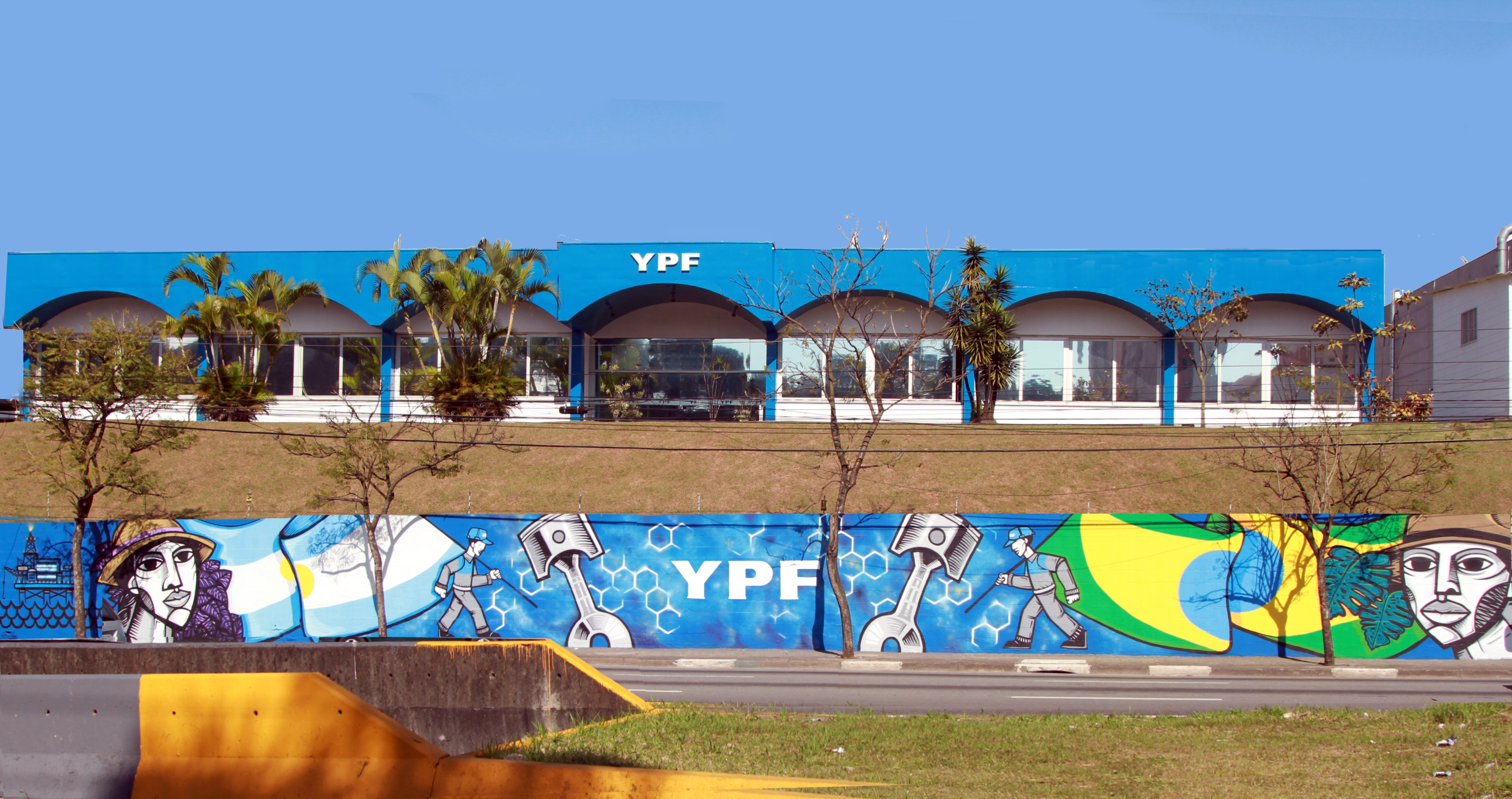 YPF Brasil realiza live sobre inovação tecnológica no meio automotivo