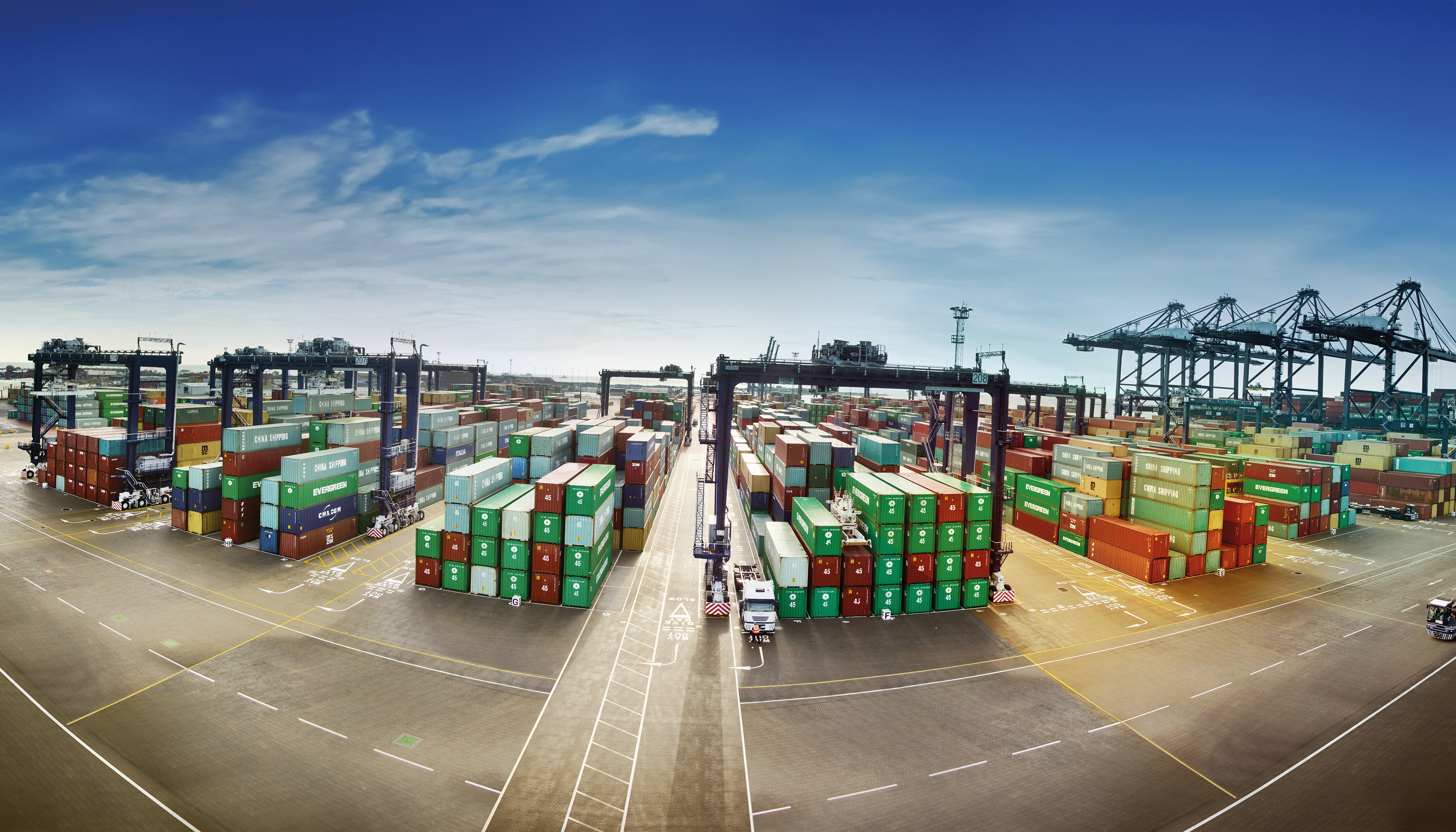 Siemens lança solução em nuvem para malha logística na Intermodal South America