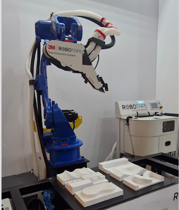 Yaskawa Motoman aposta em monitoramento robótico e automação de aplicação na Feimec 2026