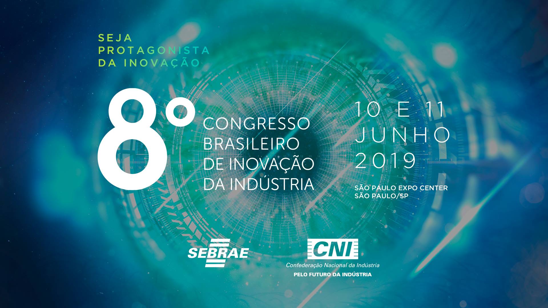 8º Congresso Brasileiro de Inovação da Indústria