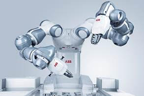 Robótica da ABB é destaque na primeira edição da EXPOMAFE