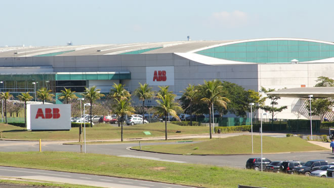 ABB inaugura nova fábrica em Sorocaba