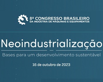 Nova data do Congresso ABIMAQ 2023