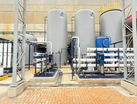 ADATA investe R$ 8 milhões em sistema que reduz captação de água industrial em 75%
