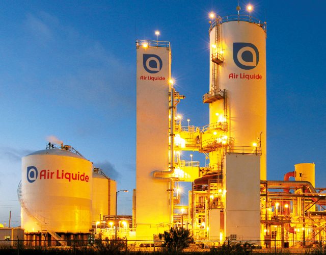 Air Liquide anuncia objetivo de reduzir em 30% suas emissões de carbono até 2025