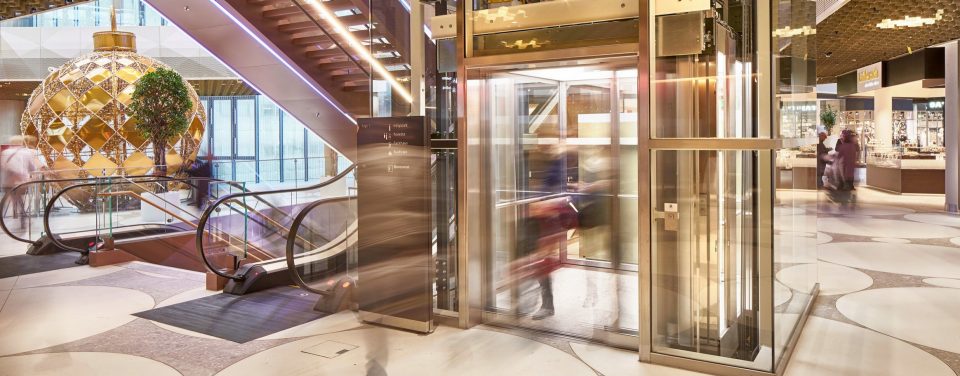 Atlas Schindler lança nova geração de elevadores modulares