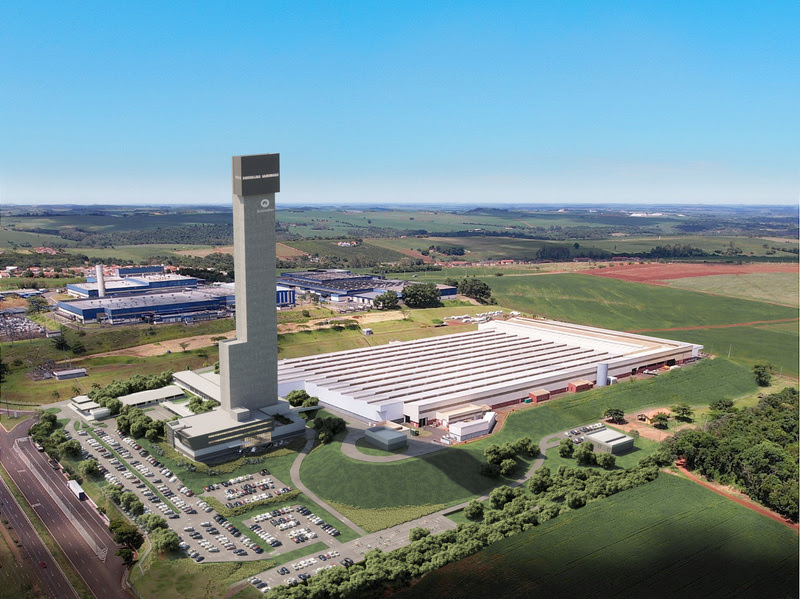 Atlas Schindler fortalece operação nas Américas  com nova Torre de Testes em Londrina (PR)