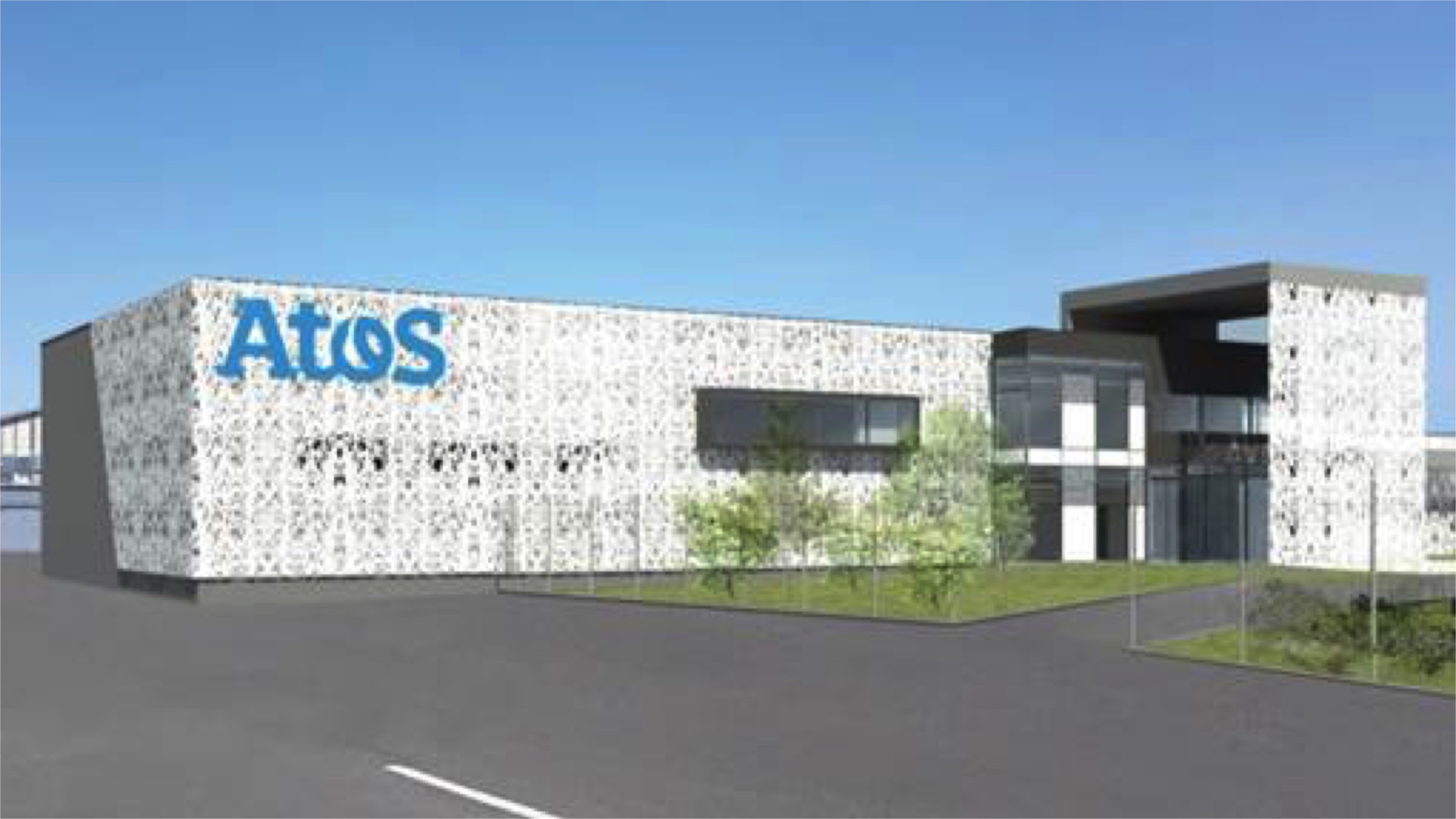  Atos lança novo projeto de 'fábrica do futuro' em Angers na França