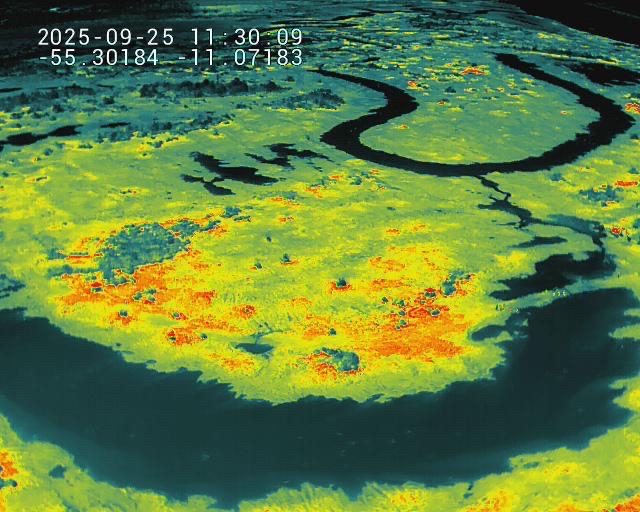 AXIA Energia aprimora monitoramento de ativos com drones e Inteligência Artificial