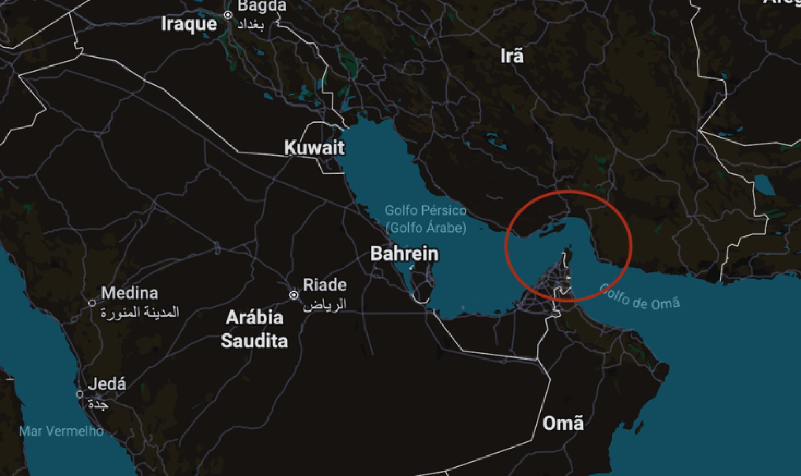 Petróleo, Hormuz e Venezuela: quando a geopolítica entra na fábrica