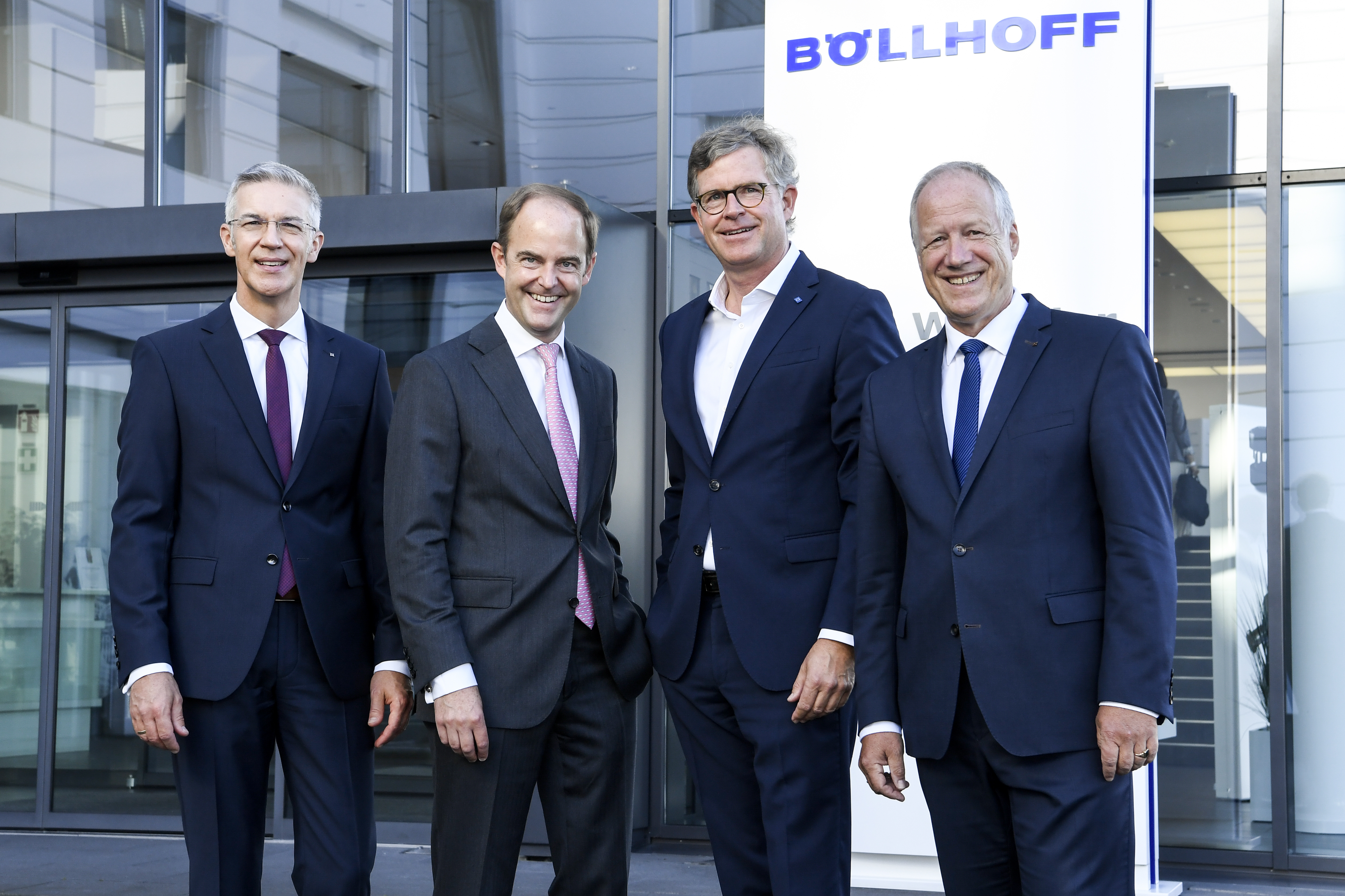 Grupo Böllhoff fecha 2021 com vendas globais de 671 milhões de euros