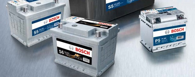 Bosch explica por que é importante verificar a bateria durante o inverno
