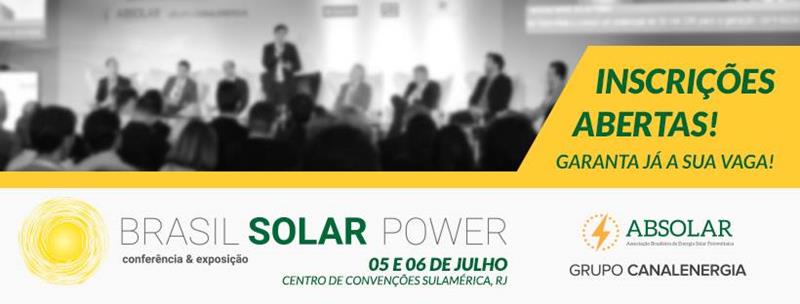 Huawei apresenta soluções para o mercado de energia solar fotovoltaica no Brasil Solar Power 2017