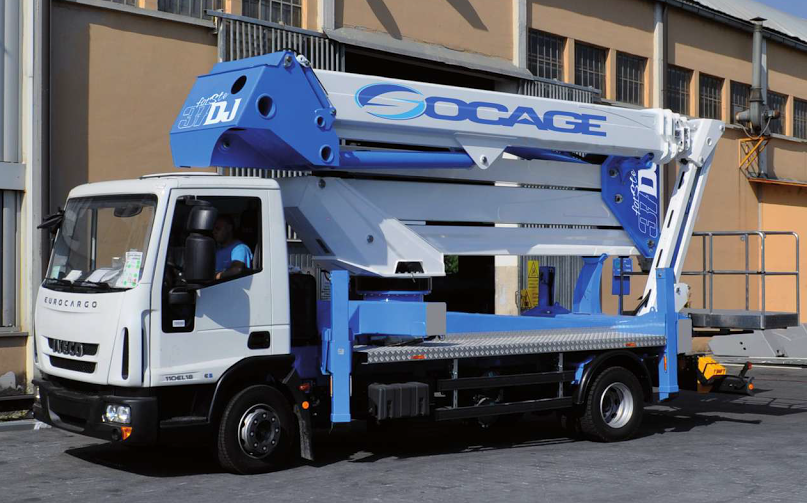 Socage vende sua primeira máquina de 37m no Brasil