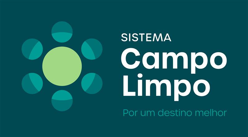 Sistema Campo Limpo adota nova assinatura e reforça papel como referência global em logística reversa