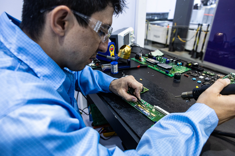 Centro de Reparos da Mitsubishi Electric Brasil reforça suporte técnico para a América do Sul