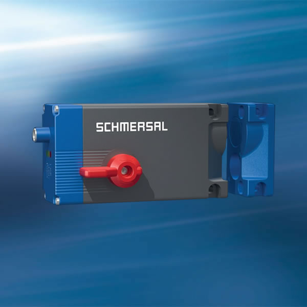 Schmersal inova e apresenta produto inédito para bloqueio de segurança em máquinas com portas pesadas 