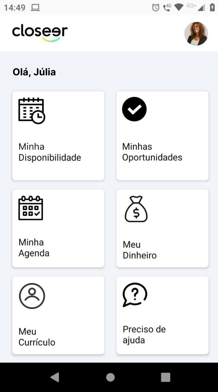 Startup facilita contratações