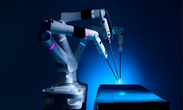  Sistema robótico da CMR Surgical marca presença no CONAHP 2022  com realidade virtual e o propósito de democratizar a cirurgia robótica no Brasil