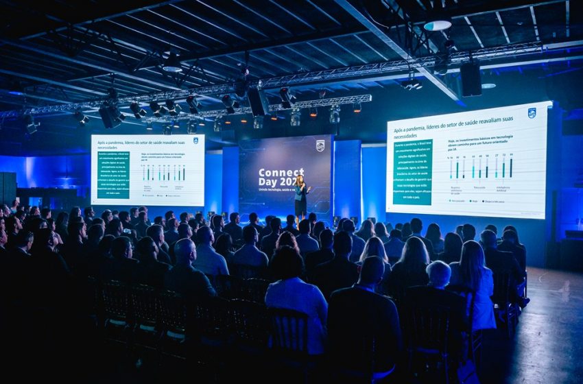 Connect Day: evento da Philips promove painéis com grandes nomes da saúde 