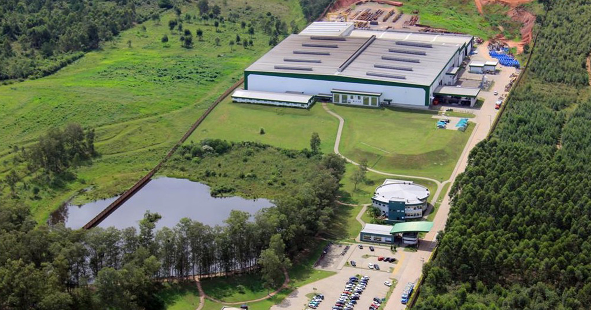 Valmet fortalece tecnologia e serviços de preparo e manuseio de madeira na América do Sul com aquisição da Demuth