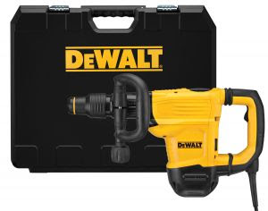 DEWALT apresenta Martelo Rompedor SDS MAX