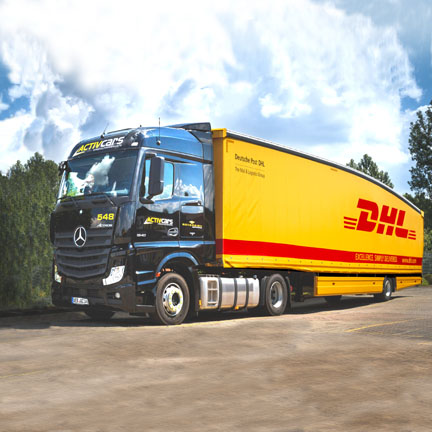 DHL apresenta certificação de sustentabilidade para empresas parceiras no transporte rodoviário