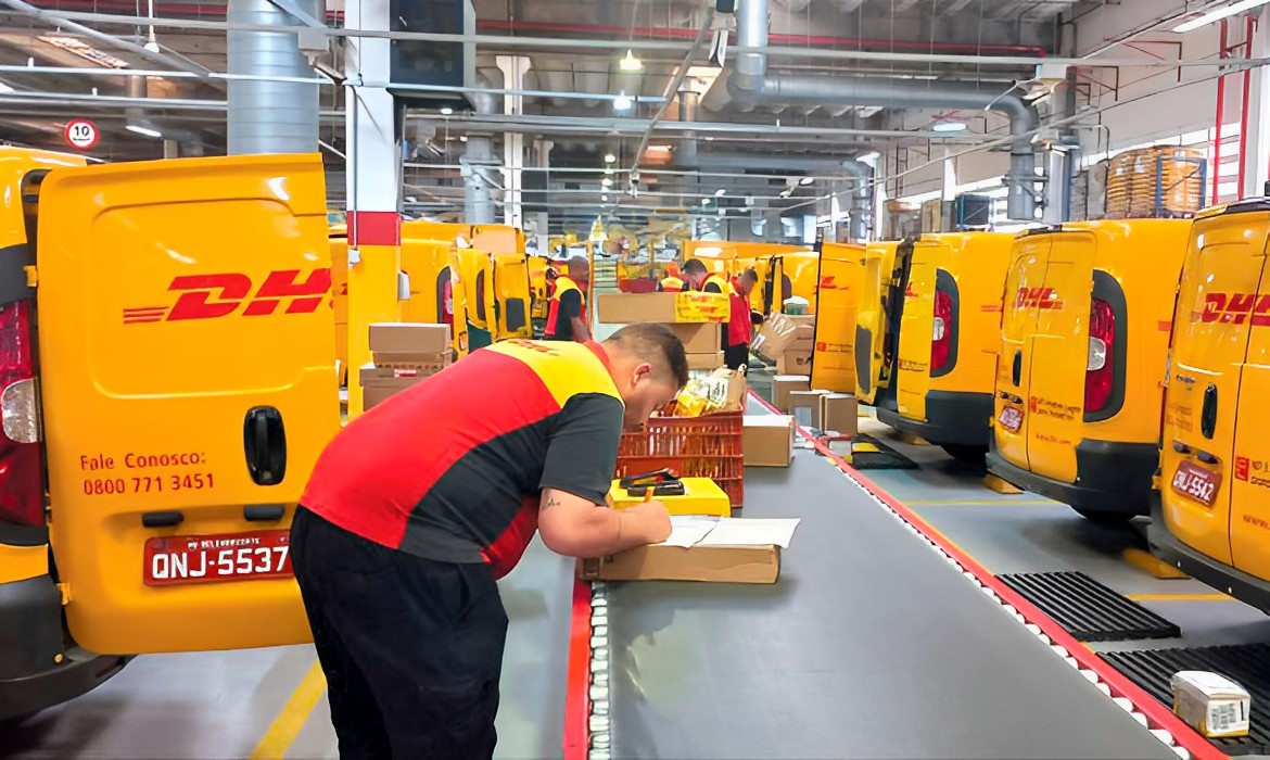 Relatório de Tendências da DHL revela que a visão computacional baseada na IA tornou-se tecnologia que molda a logística