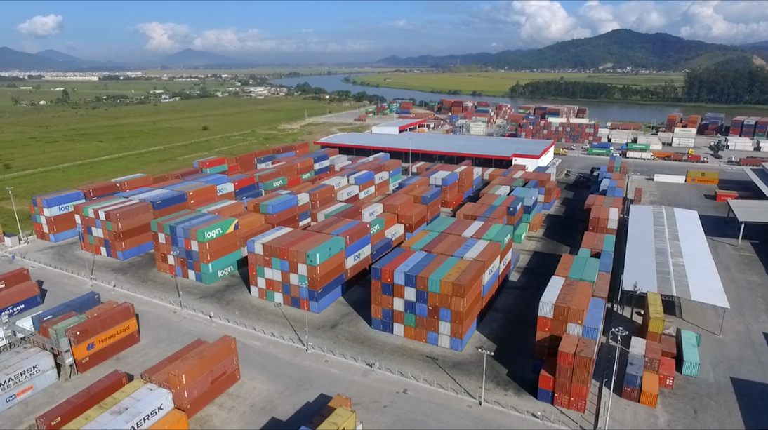 Dow inaugura seu maior terminal logístico para polietileno na América Latina fora de suas unidades