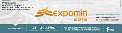 Expomin 2016 no Chile