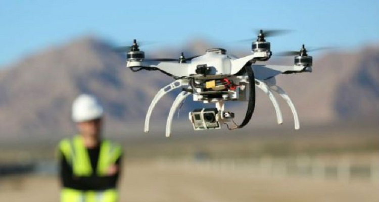 Drones chegam à construção civil para otimizar obras