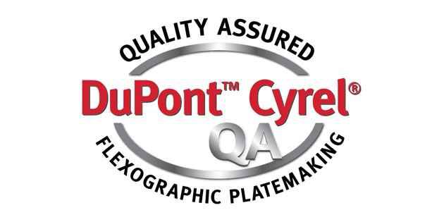 DuPont Image Solutions certifica Cryovac Brasil no  Programa Cyrel® Qualidade Assegurada