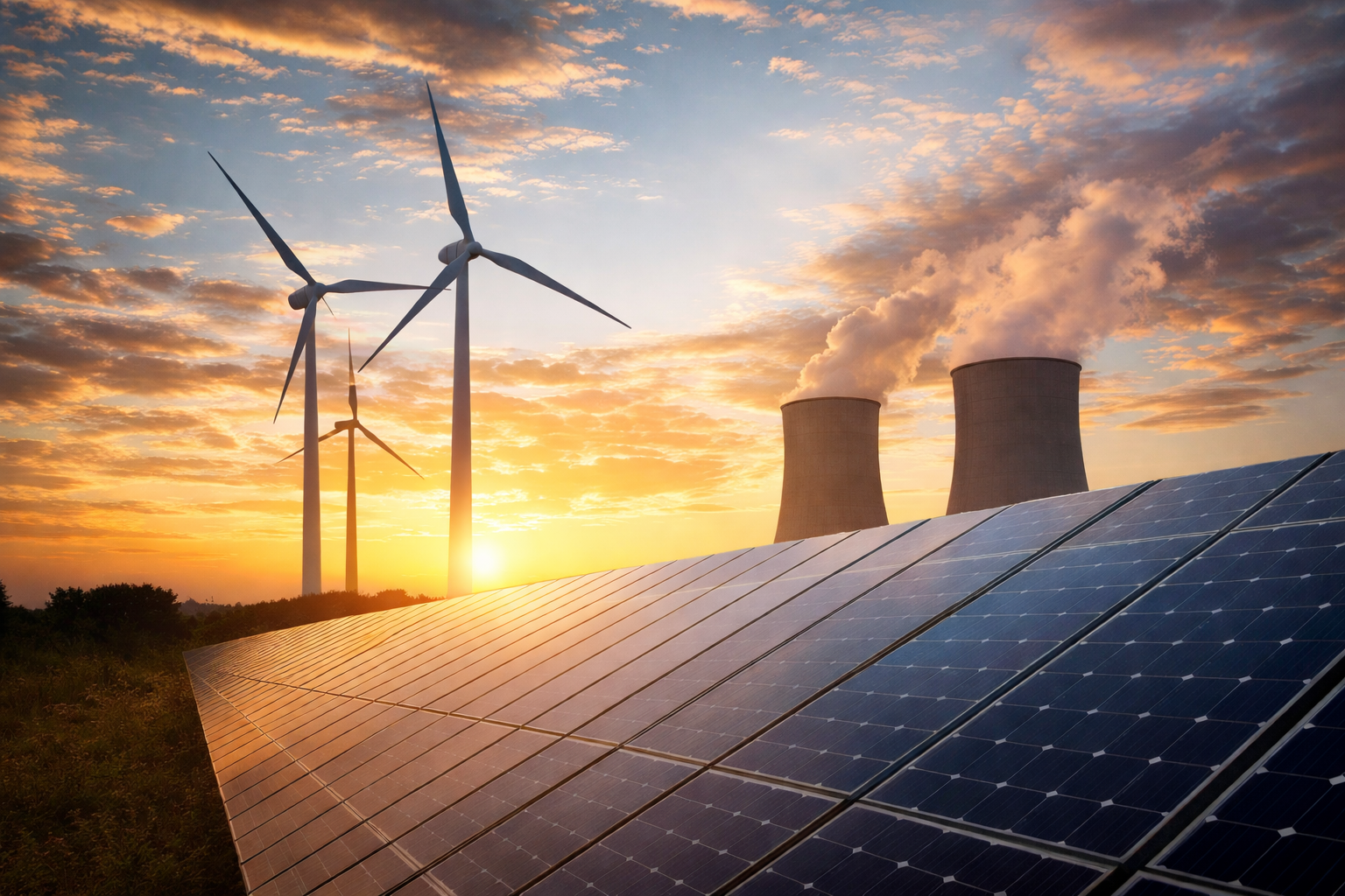 Investimentos na transição energética atingem US$ 2,3 trilhões e entram em nova fase, aponta BloombergNEF