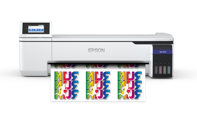 Epson traz para o Brasil modelo de compacto de impressora de sublimação da linha SureColor