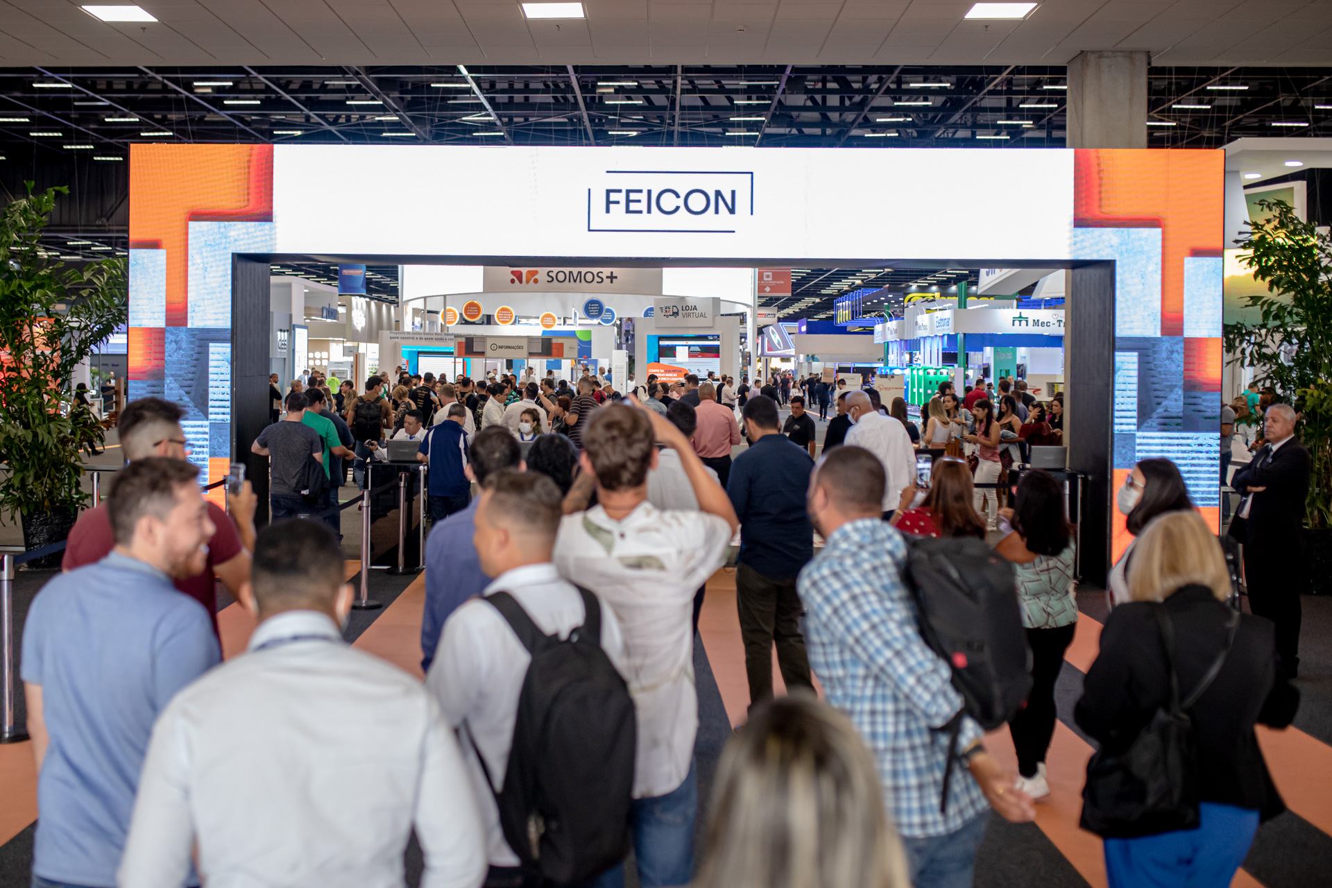 FEICON 2023 abre credenciamento com aumento de 50% no número de marcas expositoras