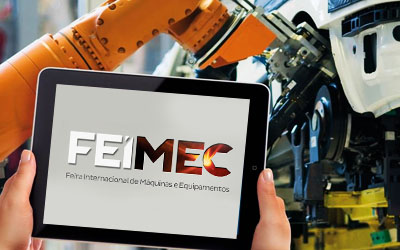 FEIMEC 2018: Rede RP2M discute a prestação de serviços tecnológicos no contexto da Indústria 4.0