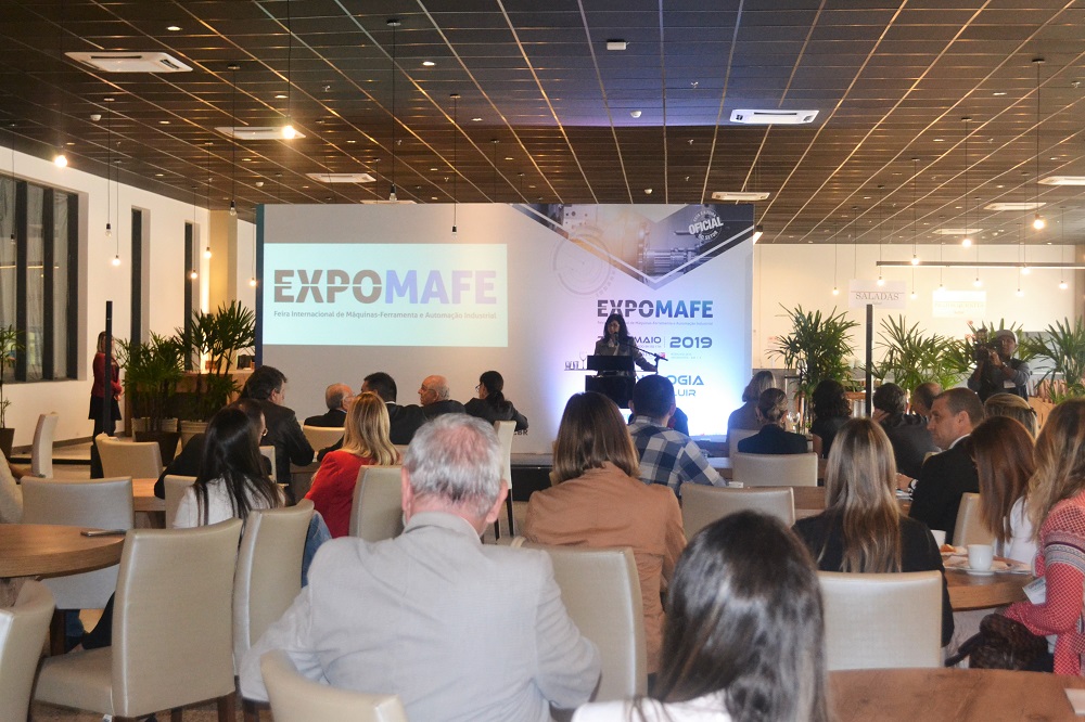 EXPOMAFE 2019 traz inovações tecnológicas