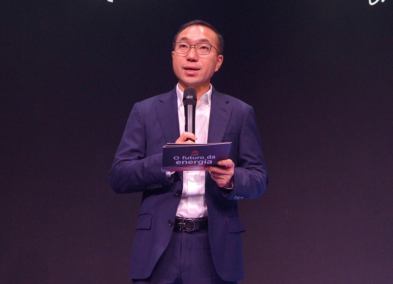 Huawei reforça aposta no futuro energético do Brasil com nova solução de armazenamento de larga escala