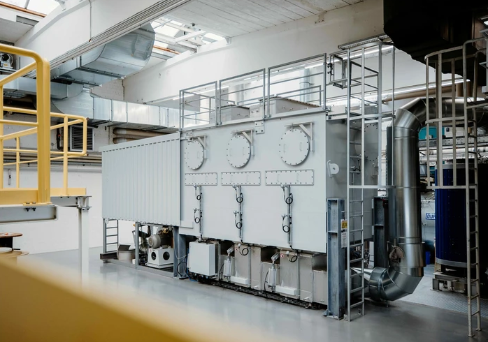 Tecnologia amplia uso de sistemas elétricos para tratamento de emissões industriais