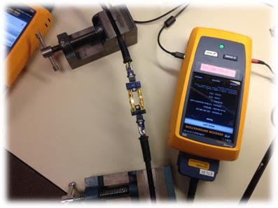 Fluke Networks inova e lança o primeiro testador em campo do mundo com certificação de Categoria 8