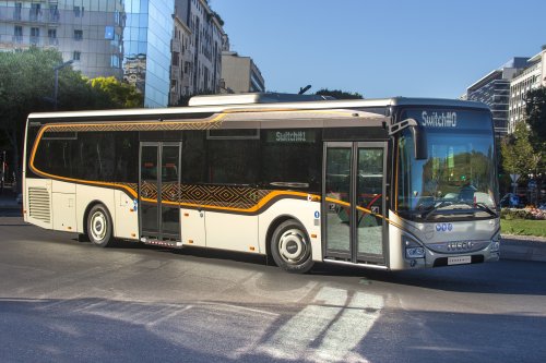 FPT Industrial e Microvast sob o capô do novo Iveco Bus Crossway Elétrico