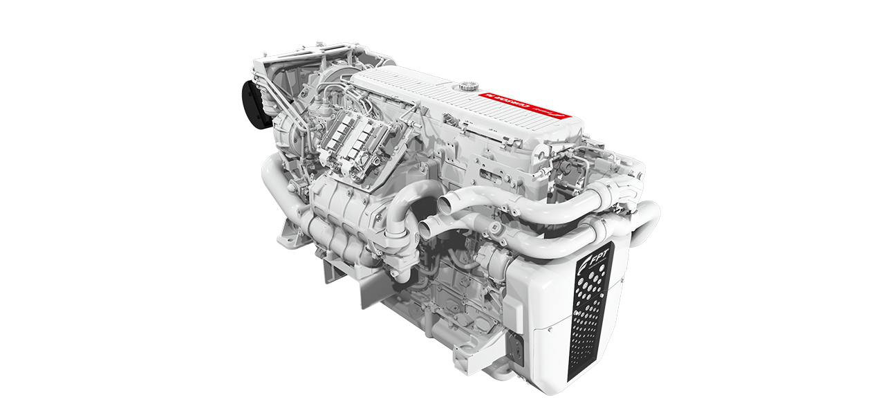 FPT INDUSTRIAL APRESENTA SEU NOVO MOTOR MARÍTIMO C16 600 KEEL COOLING PARA EMBARCAÇÕES COMERCIAIS