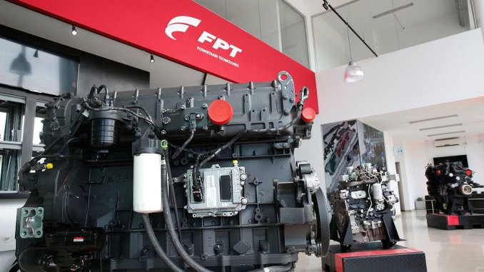 A Potenza Technology e a FPT Industrial estabelecem parceria com o caminhão elétrico OX na COP26