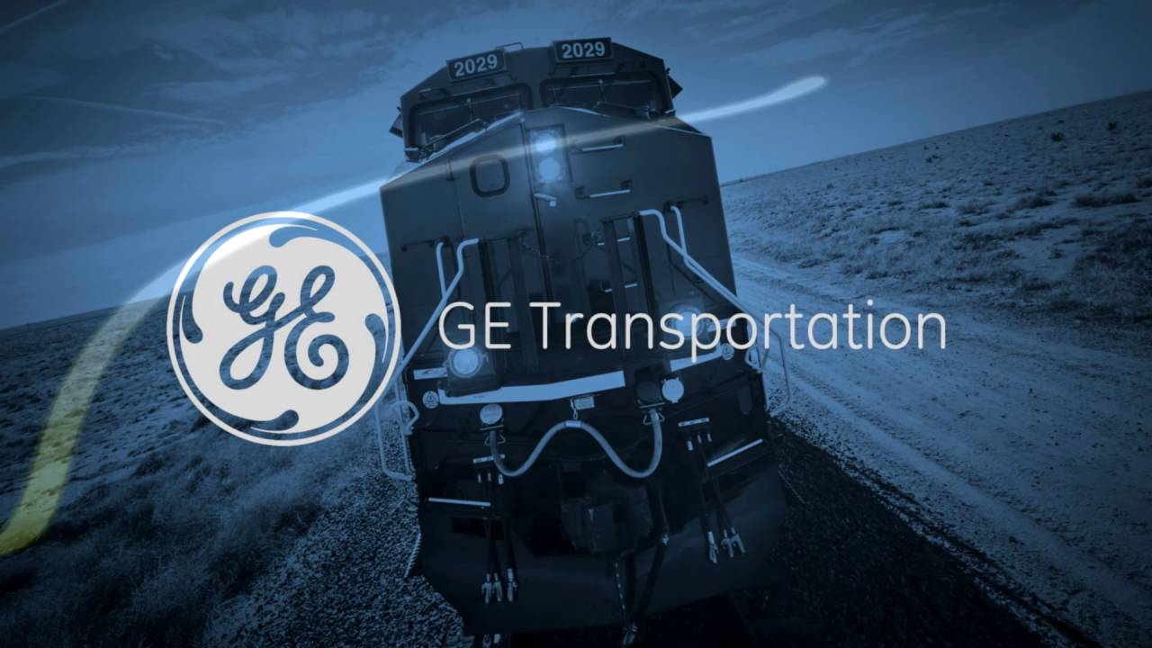 GE Transportation adota modelo inédito na fabricação de locomotivas
