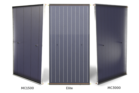 Heliotek lança linha de coletores solares de alta performance