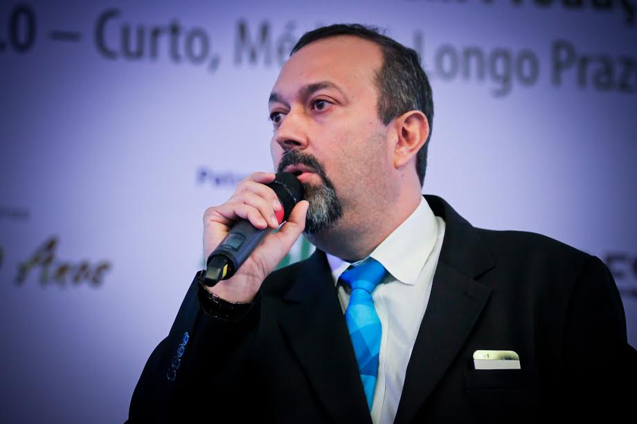 Vice-Presidente da Hexagon Manufacturing Intelligence, Danilo Lapastini se torna CEO da América do Sul