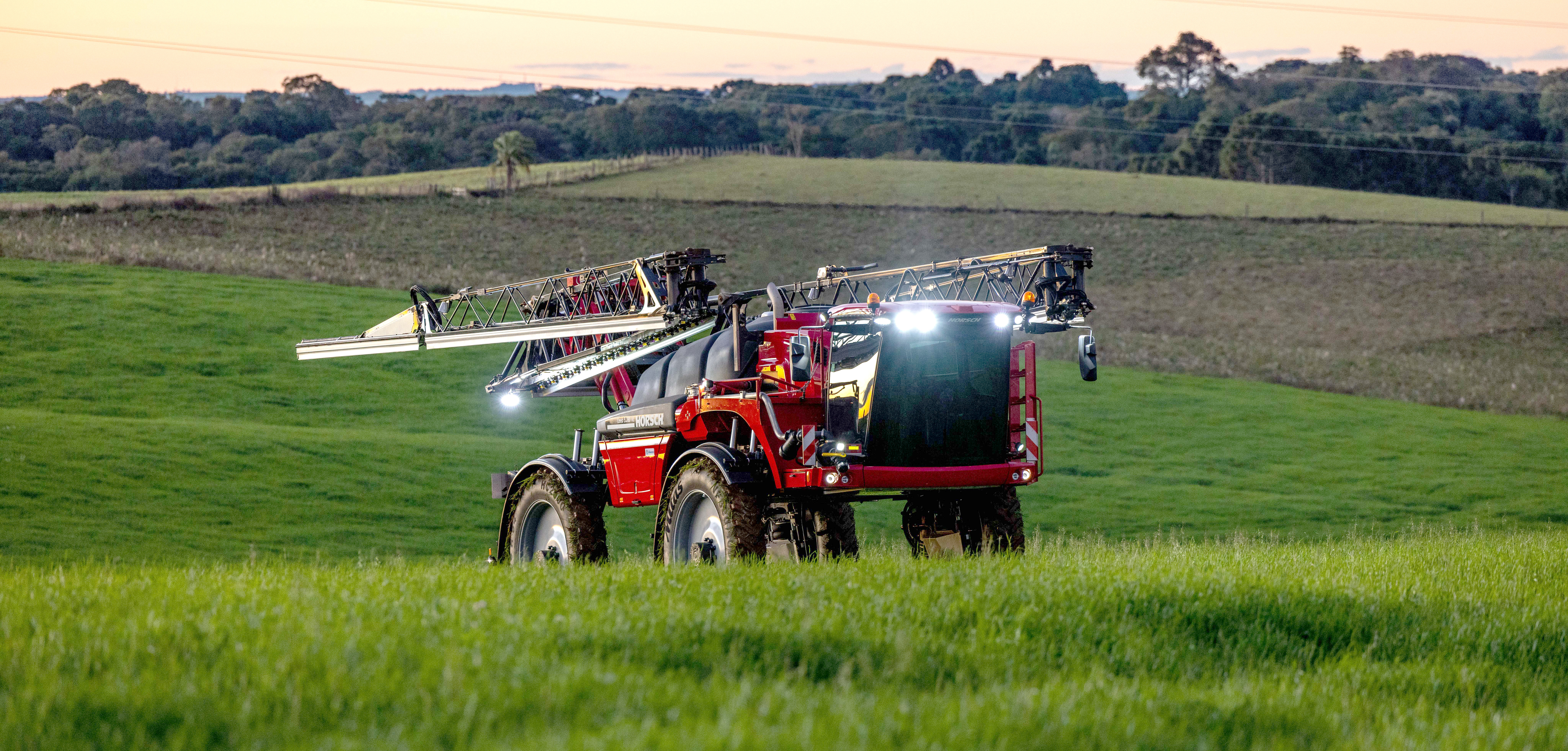 HORSCH cresce 40% impulsionada por retomada de eventos e ampliação no portfólio